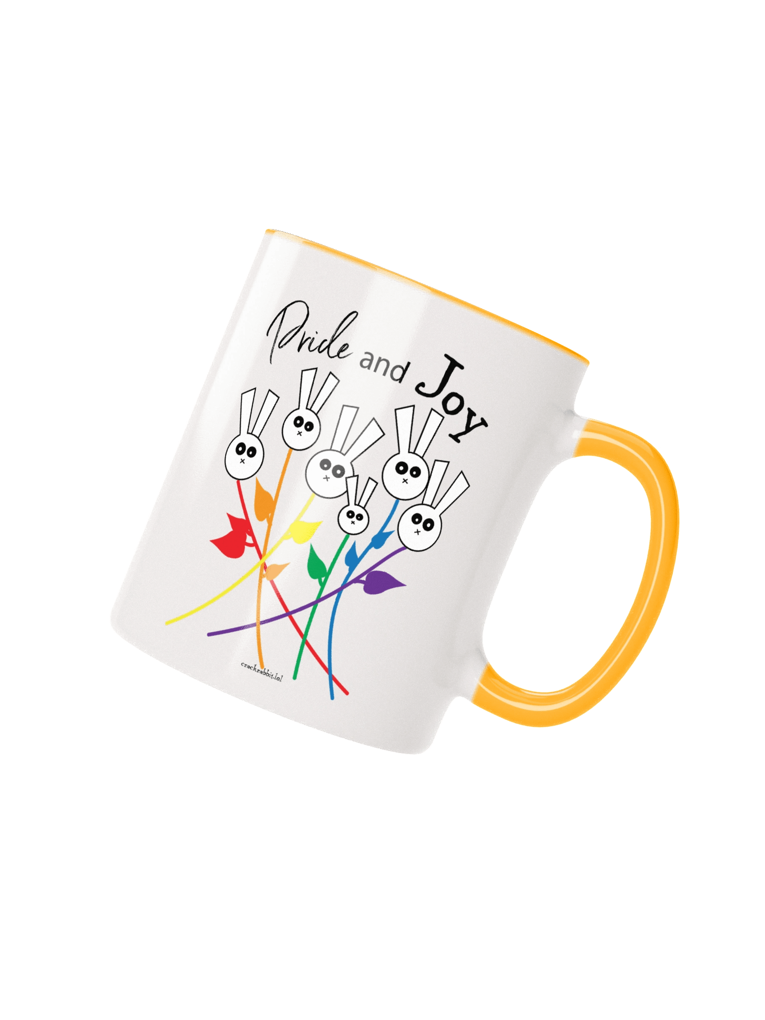 Pride and Joy Mug product image (1)