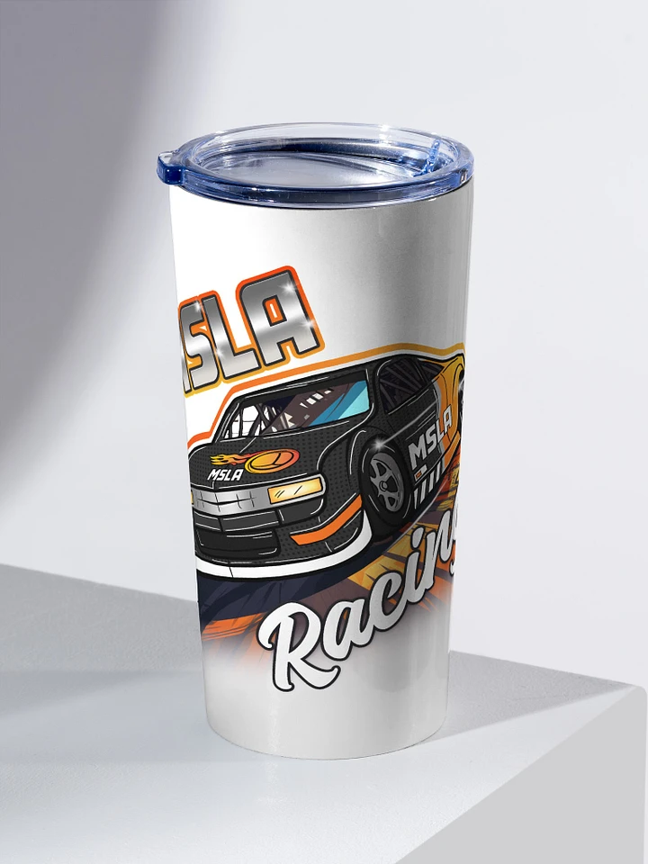 MSLA Racing Team Collection - Stainless Steel Tumbler product image (1)