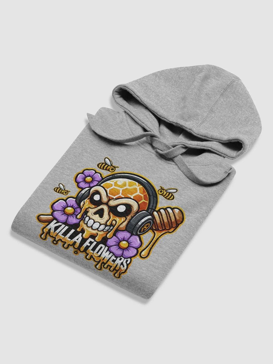 KILLA FLOWERS LOGO HOODIE product image (28)