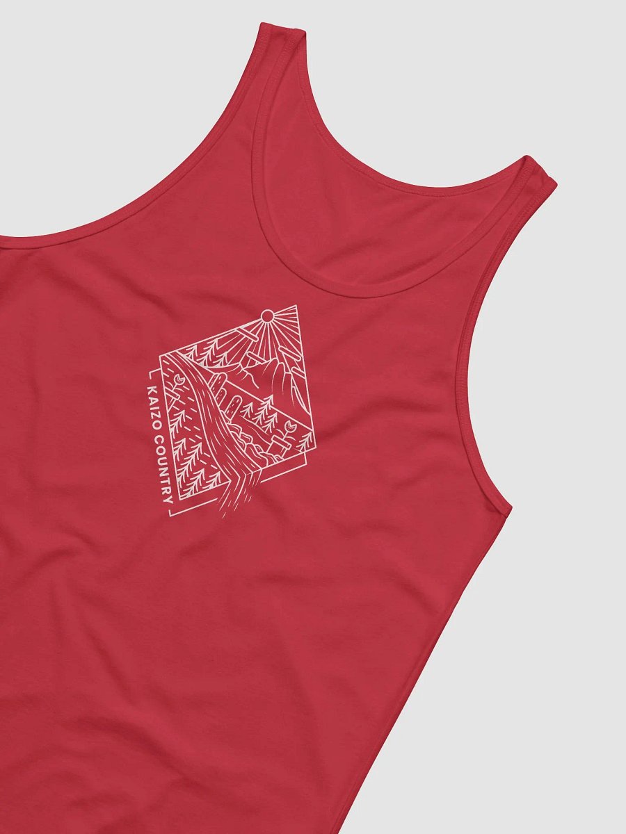 Kaizo Country - unisex tanktop product image (36)