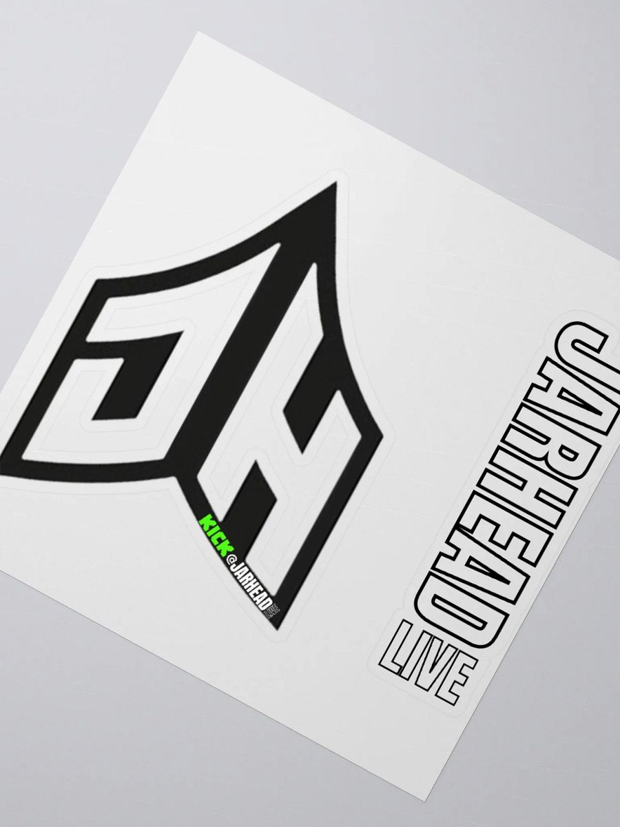 JARHEAD Cut Stickers product image (2)