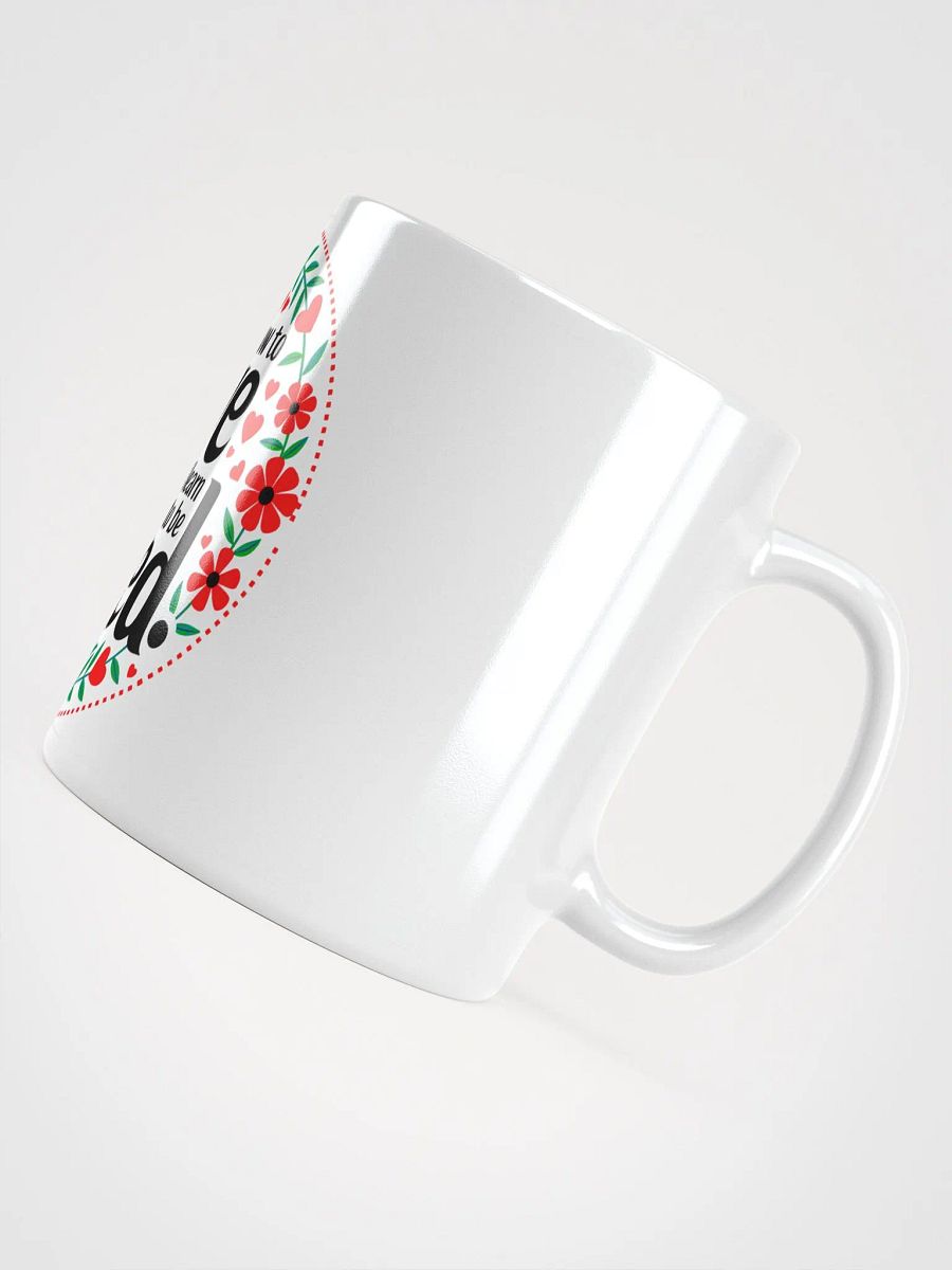 Love and Be Loved Mug product image (1)