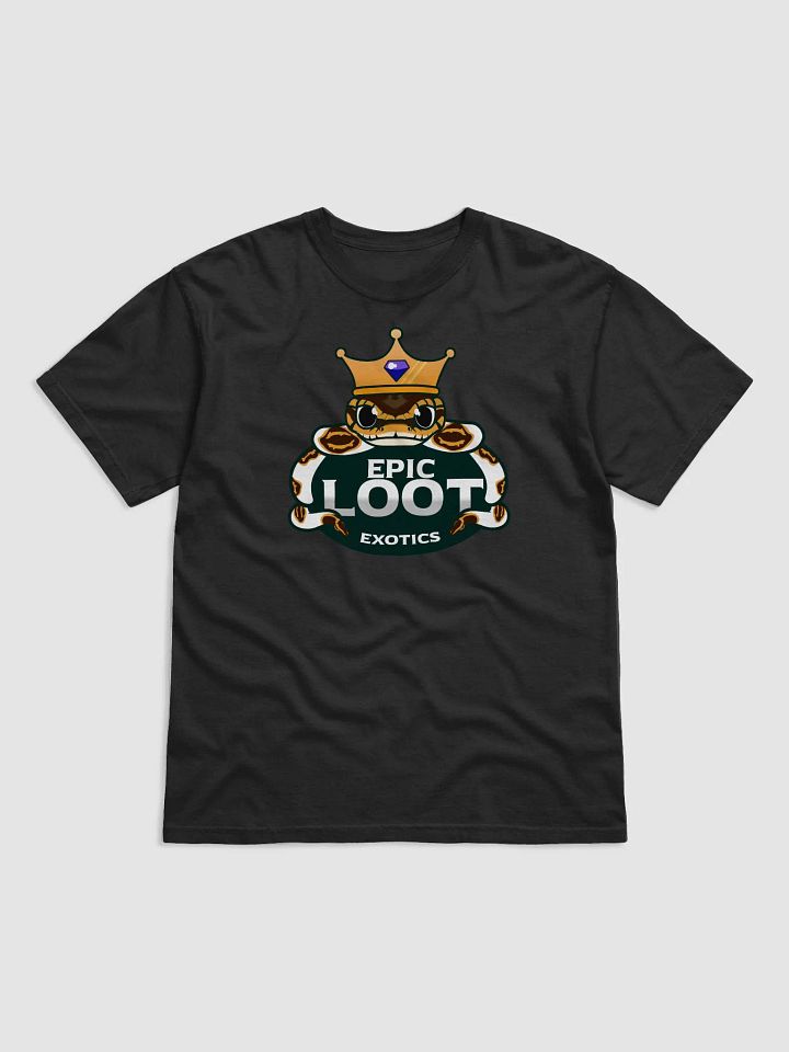 Epic Loot Logo Unisex Tee product image (1)