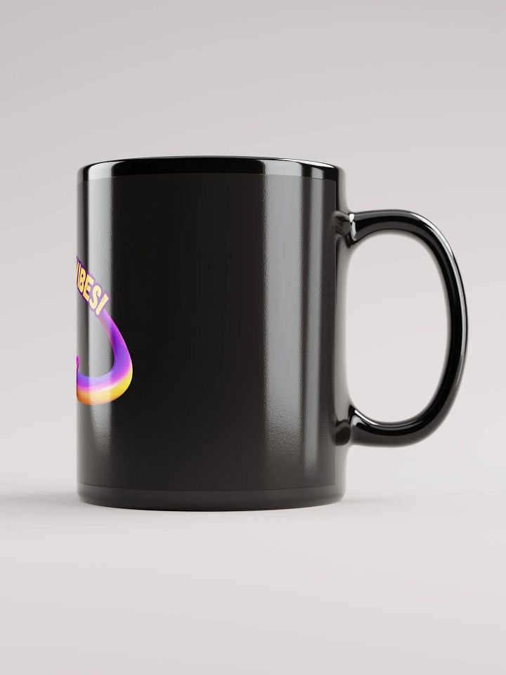 Positive Vibes! Mug – Drink in the Good Energy product image (2)