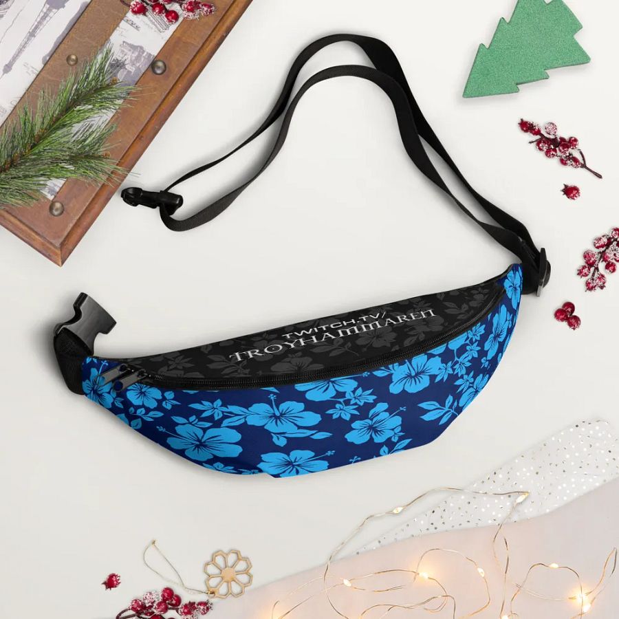 Hawaiian Fanny Pack product image (7)