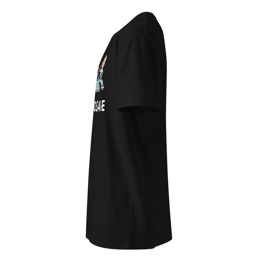 Car Sosage T-shirt 203 Unisex Premium T-shirt product image (5)