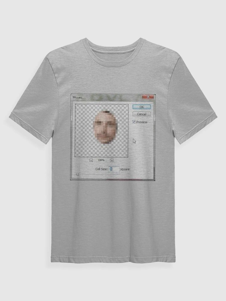 Censor T-Shirt product image (1)