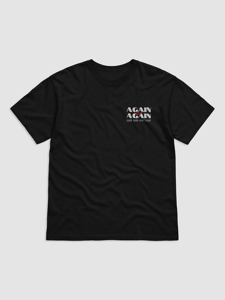 AGAIN Heavyweight Tee product image (2)