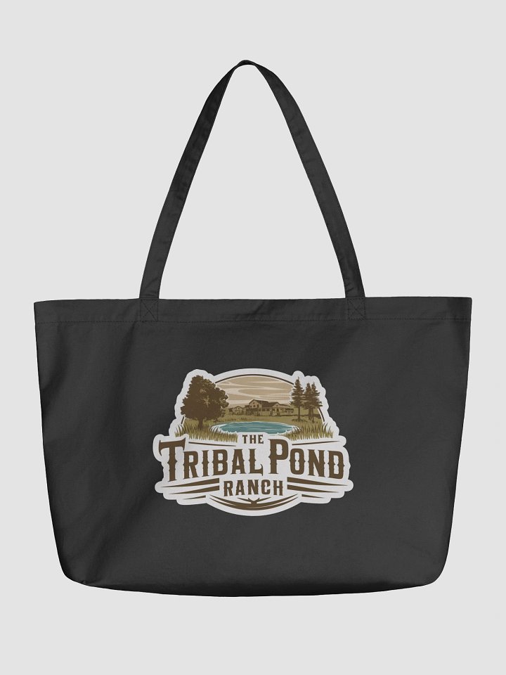 The Tribal Pond Ranch Tote product image (1)