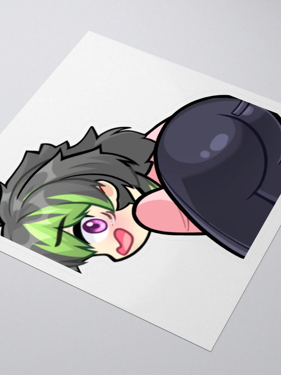 DUMPY STICKER product image (3)