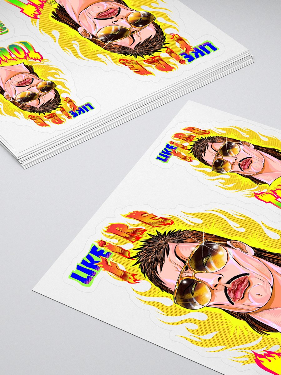 LIKE FIRE TONIGHT!🔥💃😎💃🔥 Sickerz product image (4)