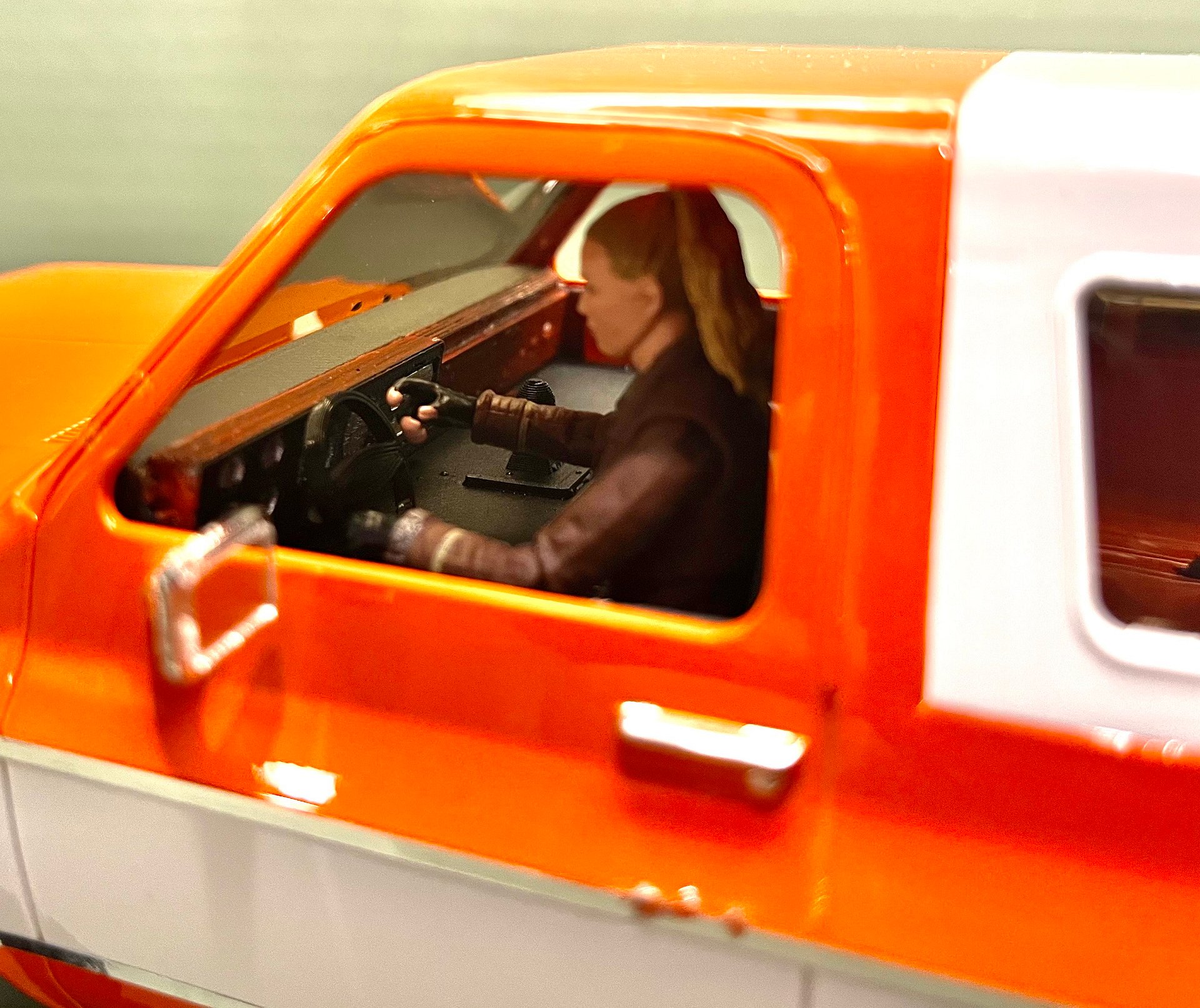 FMS FCX24 Blazer Interior product image (2)