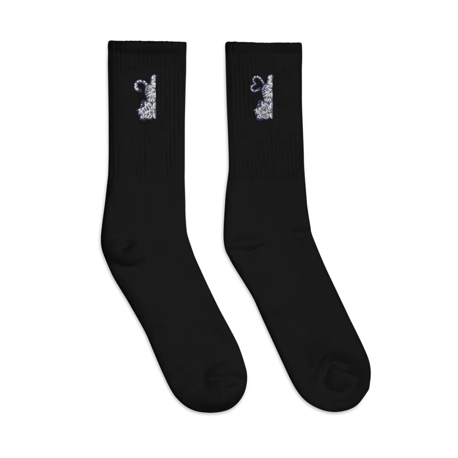 Socks - Byakko White Tiger Edition product image (7)