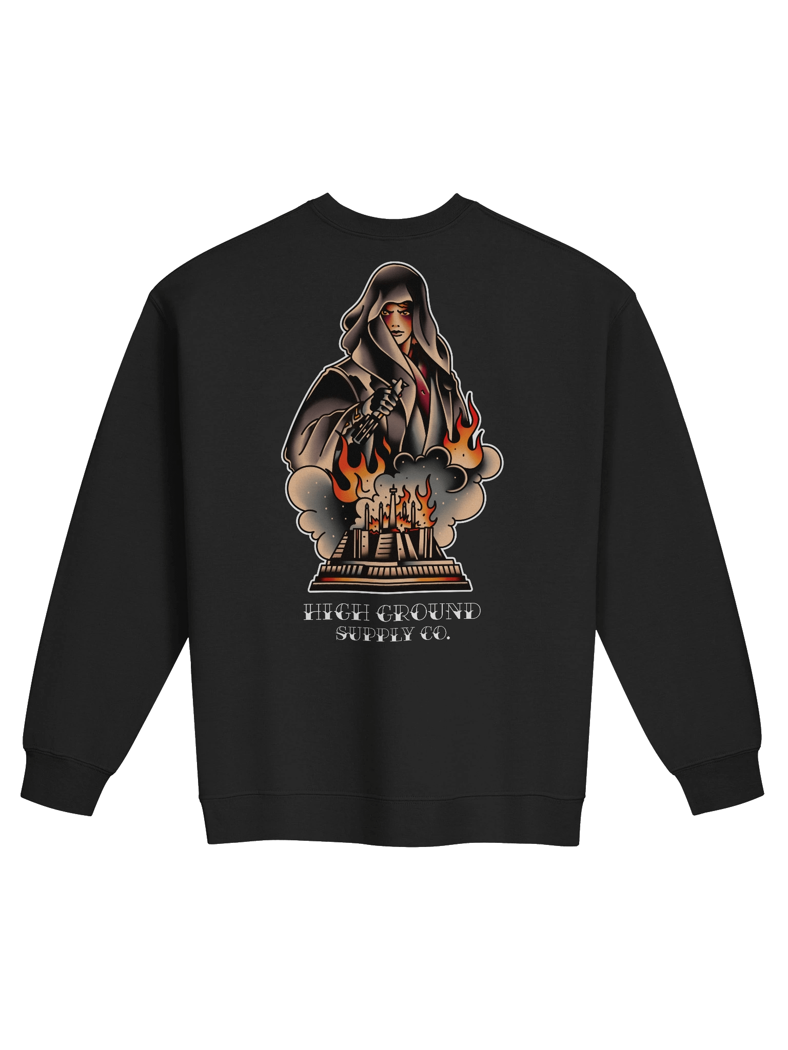 Knightfall - Sweatshirt product image (2)