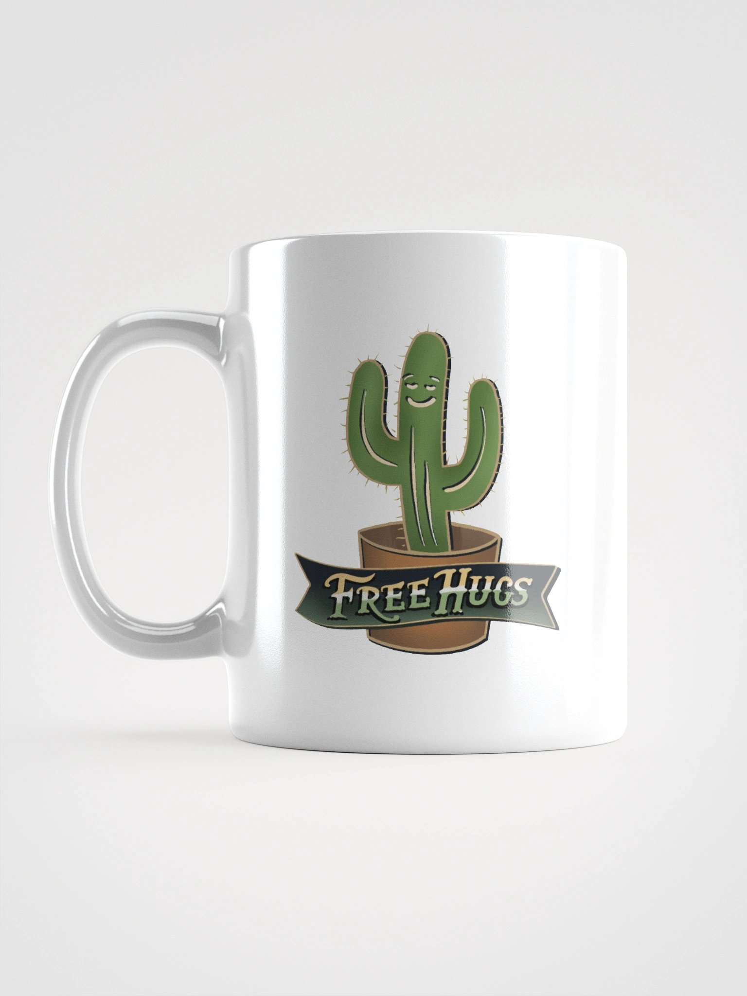 Free Hugs Mug product image (2)