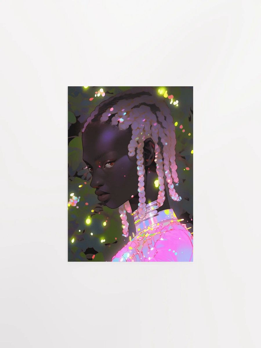 Luminescent Odyssey Poster product image (1)
