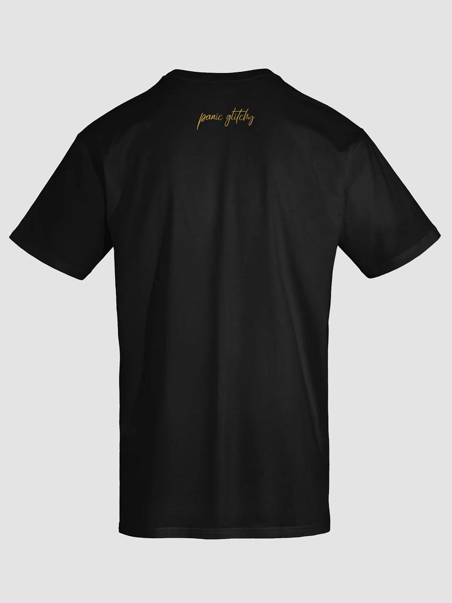... and Chill "retro glitched" tee product image (6)