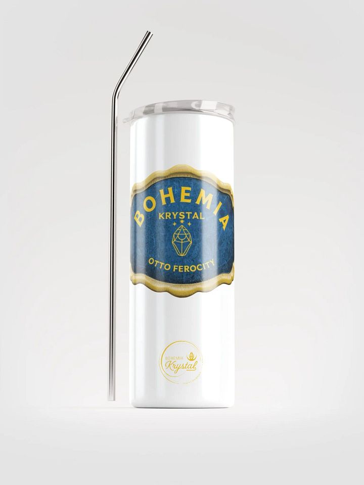 bohemia travel stainless steel cup product image (1)