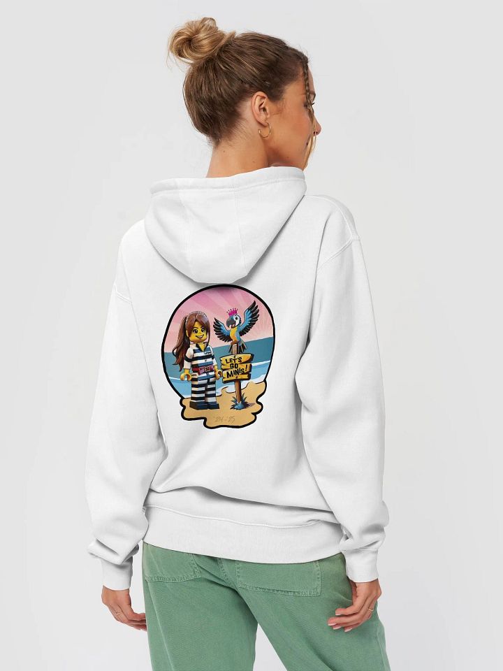 Minis '24-'25 - Lane Seven Premium Pullover Hoodie product image (2)