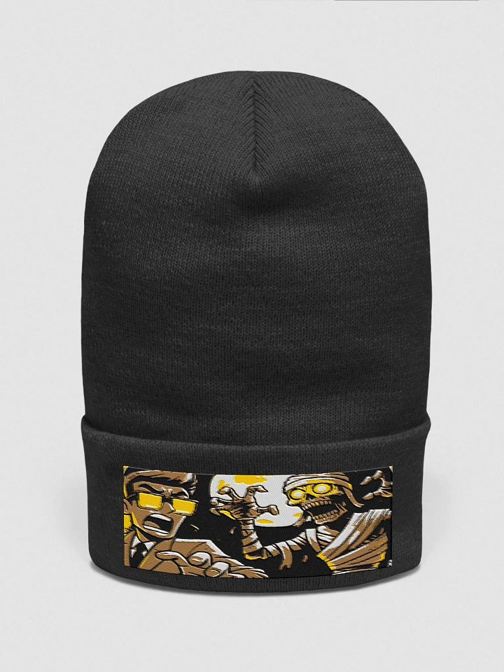 Gamer G’s Zombie Escape Beanie product image (3)