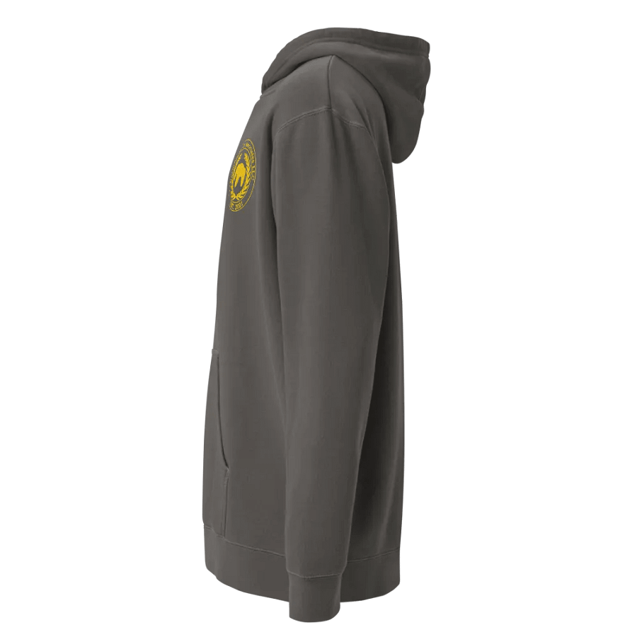 Yellow OEM FormFrame and Associates LLC Sweatshirt product image (6)
