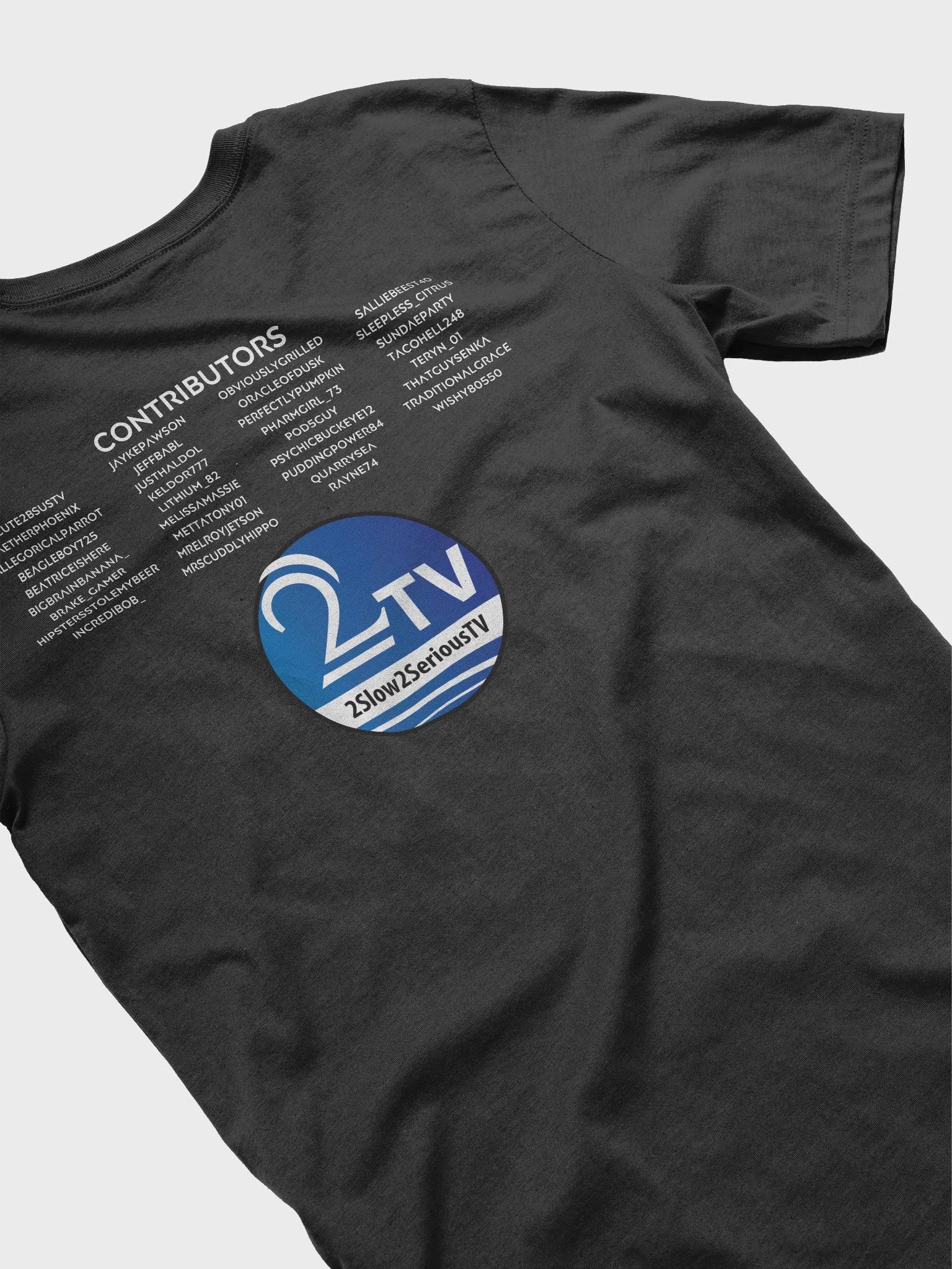 Marathon Stream 2024 Contributor Shirt product image (4)