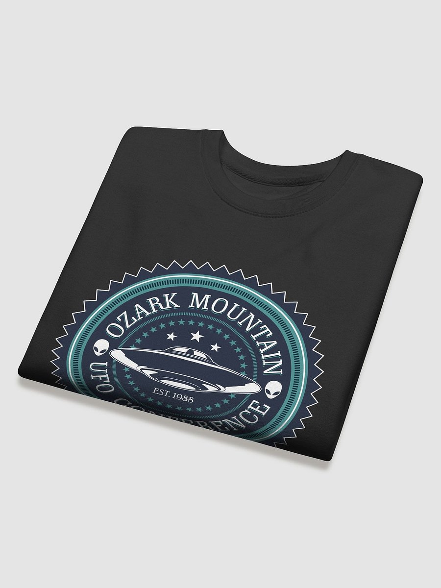 Ozark Mountain UFO Conference Logo product image (31)