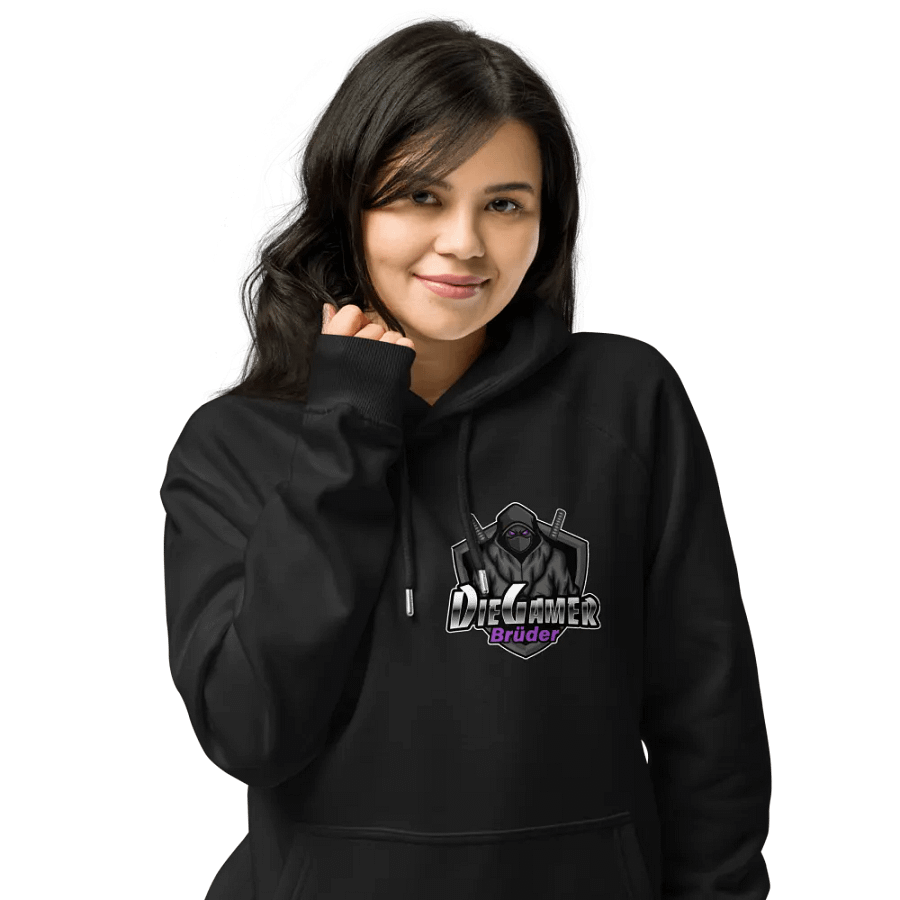 DieGamerBrüder Hoodie product image (7)