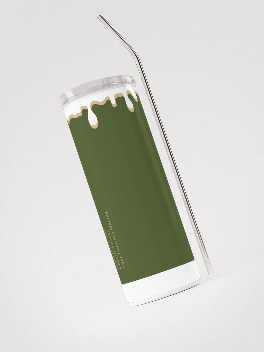 Drippy~ Stainless Steel Tumbler product image (4)