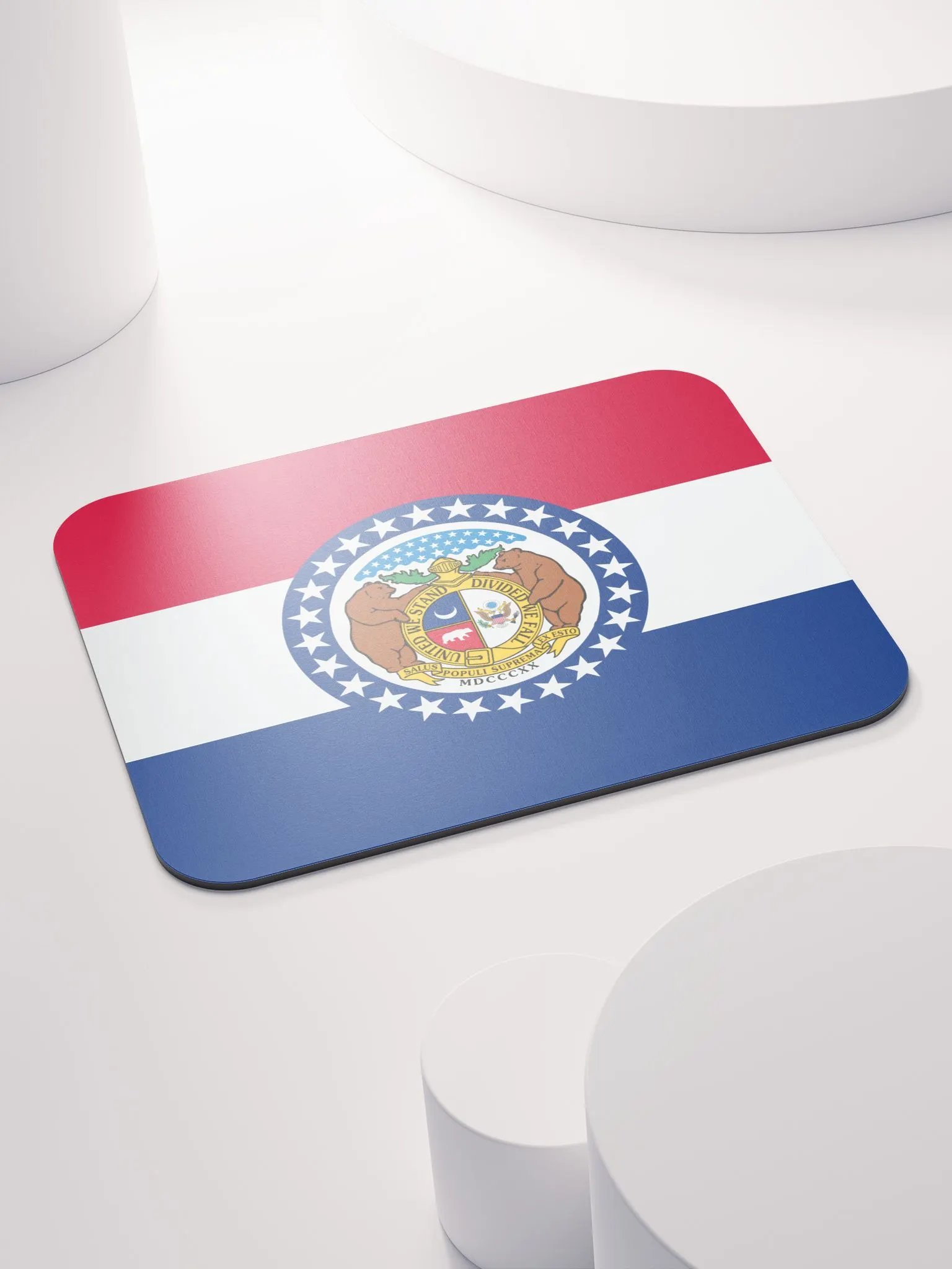 "Missouri" Classic Mouse Pad product image (4)