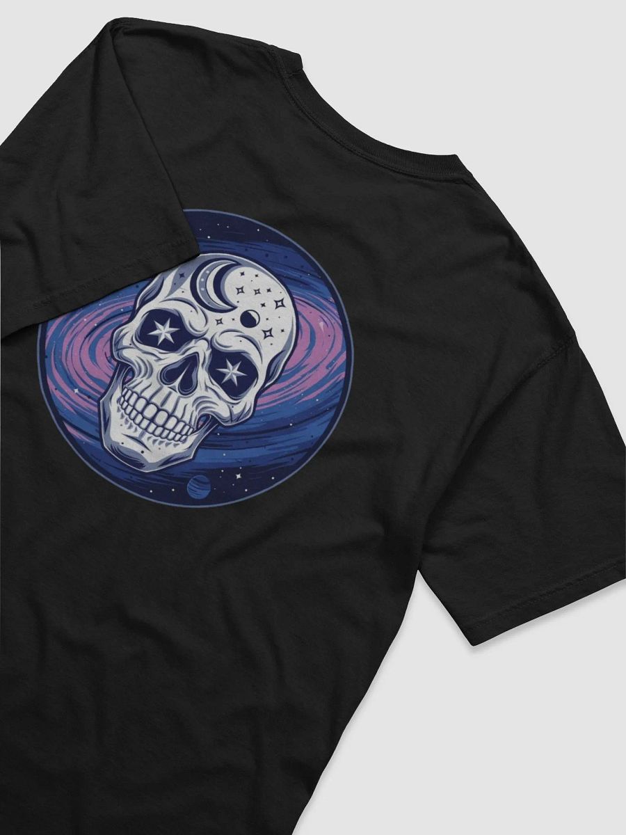 Cosmic Skull Fusion Tee product image (4)