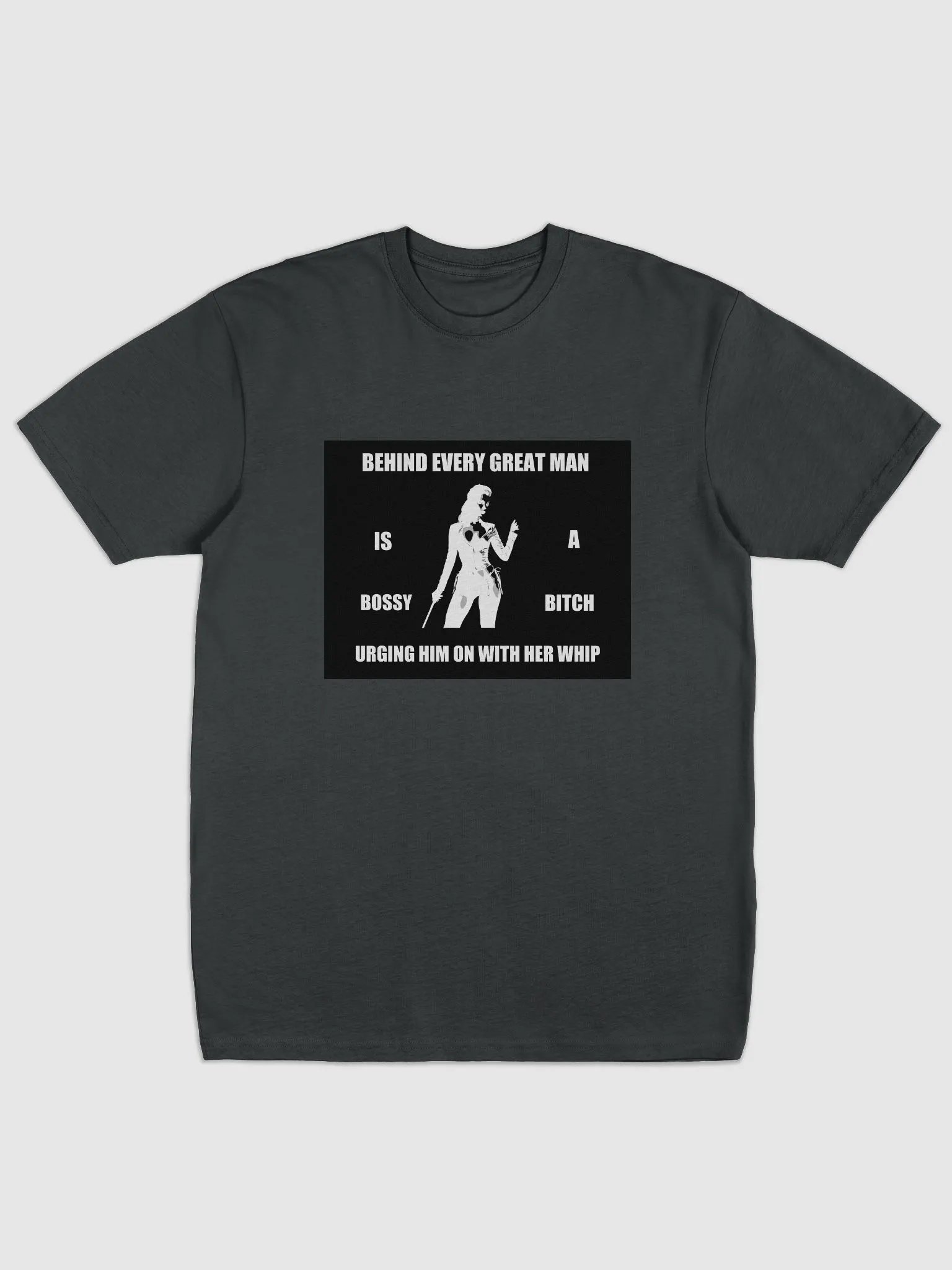 Bossy Bitch Dominance Tee product image (1)