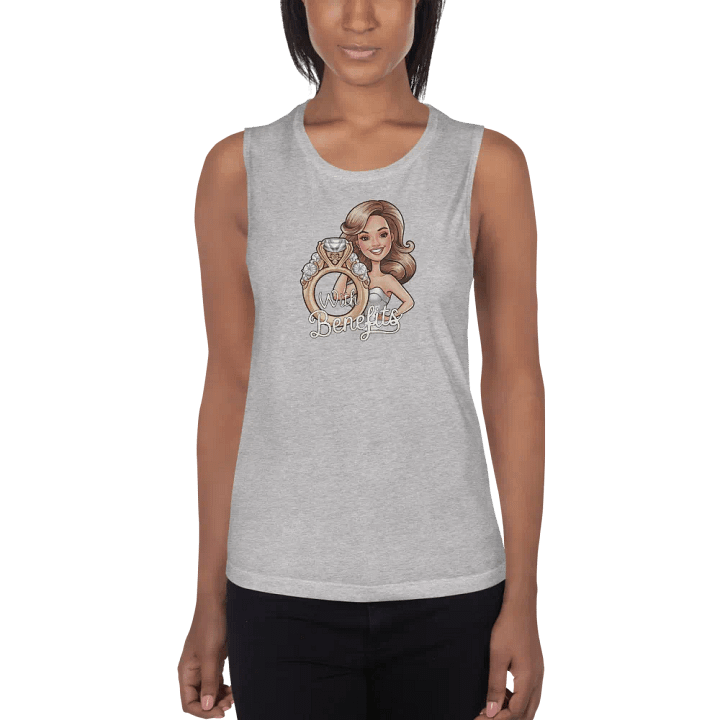 With Benefits Flowy Tank Top product image (13)