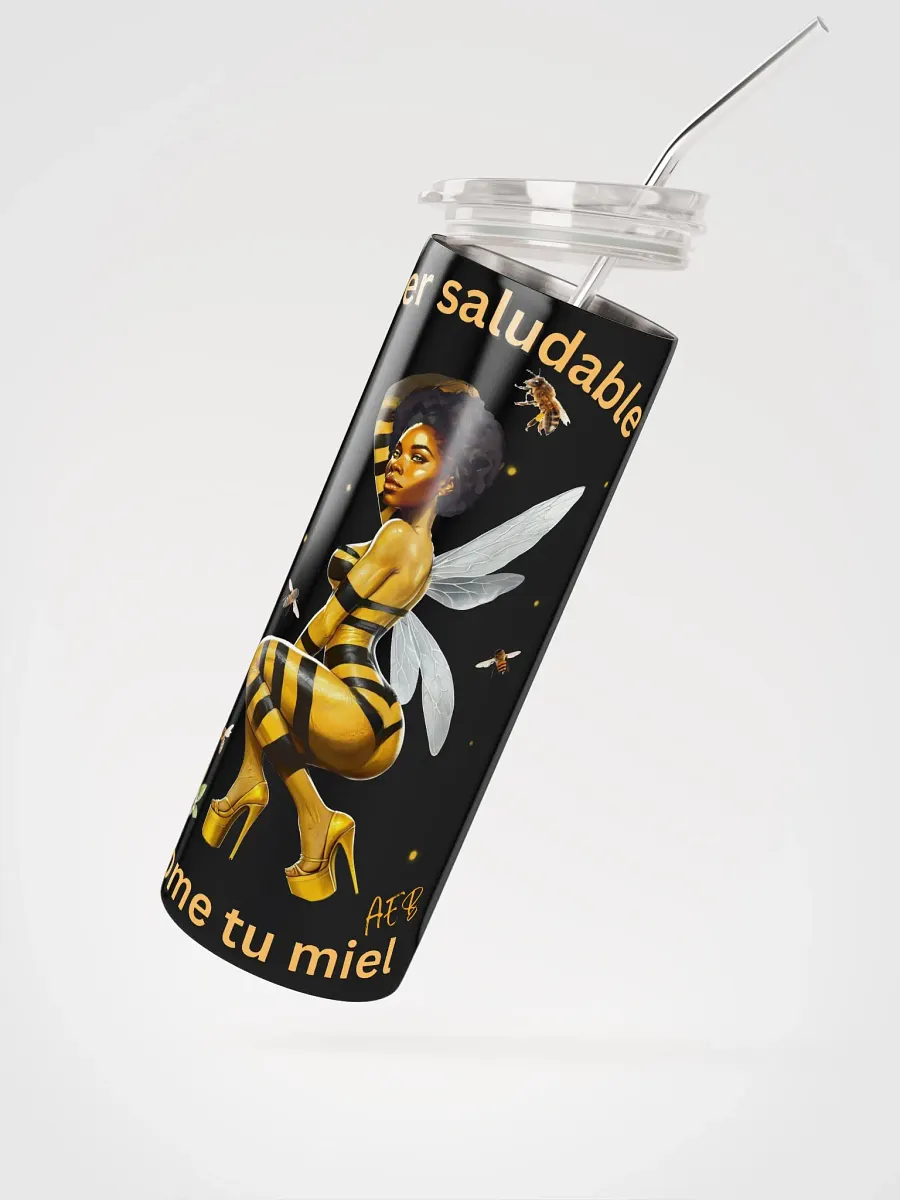 Bee-Licious Stainless Steel Tumbler product image (7)