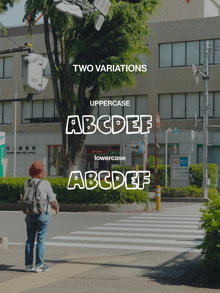 Doodle Font product image (2)