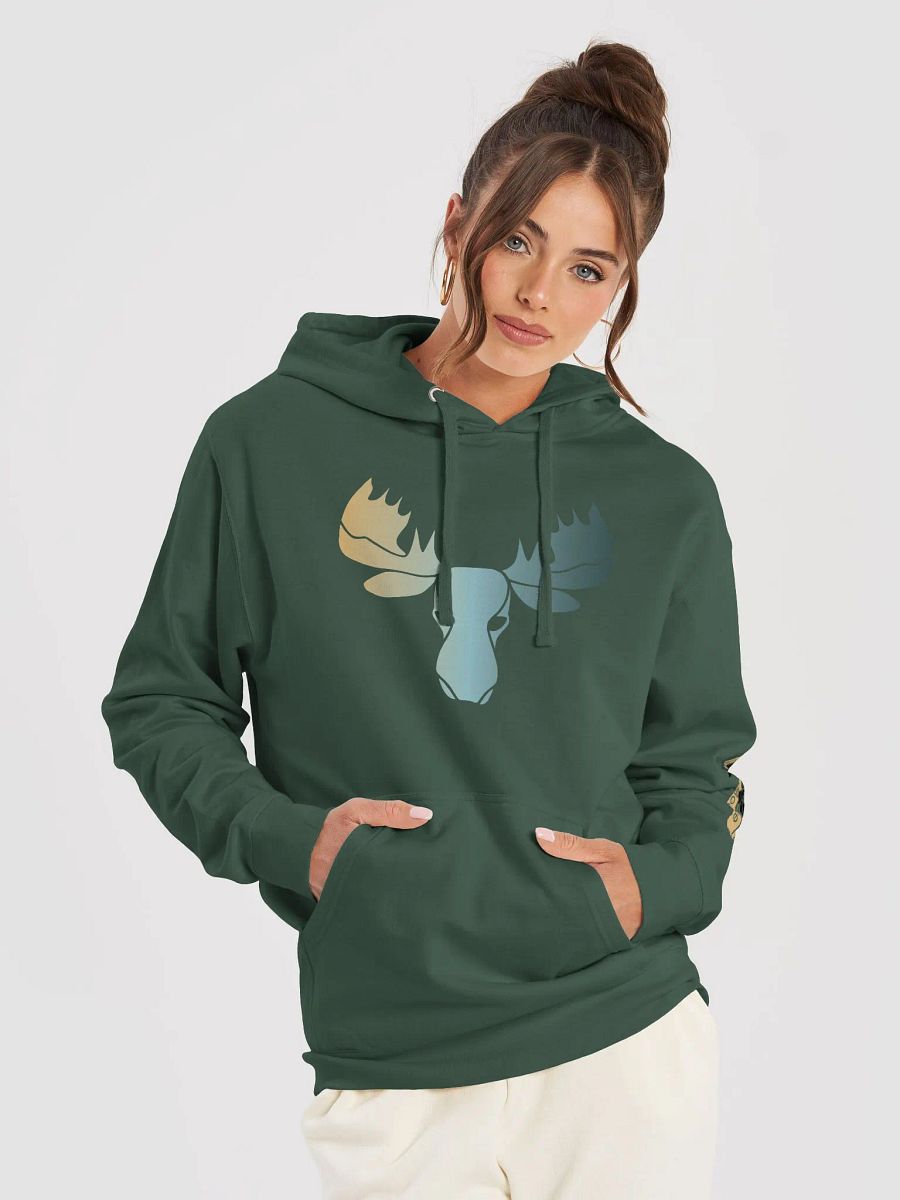 Premium Colorful Madish Moose Hoodie product image (25)