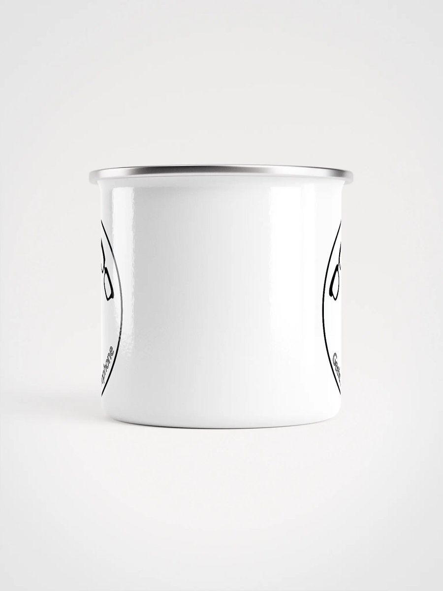 2 Geeks Enamel Coffee Mug product image (5)