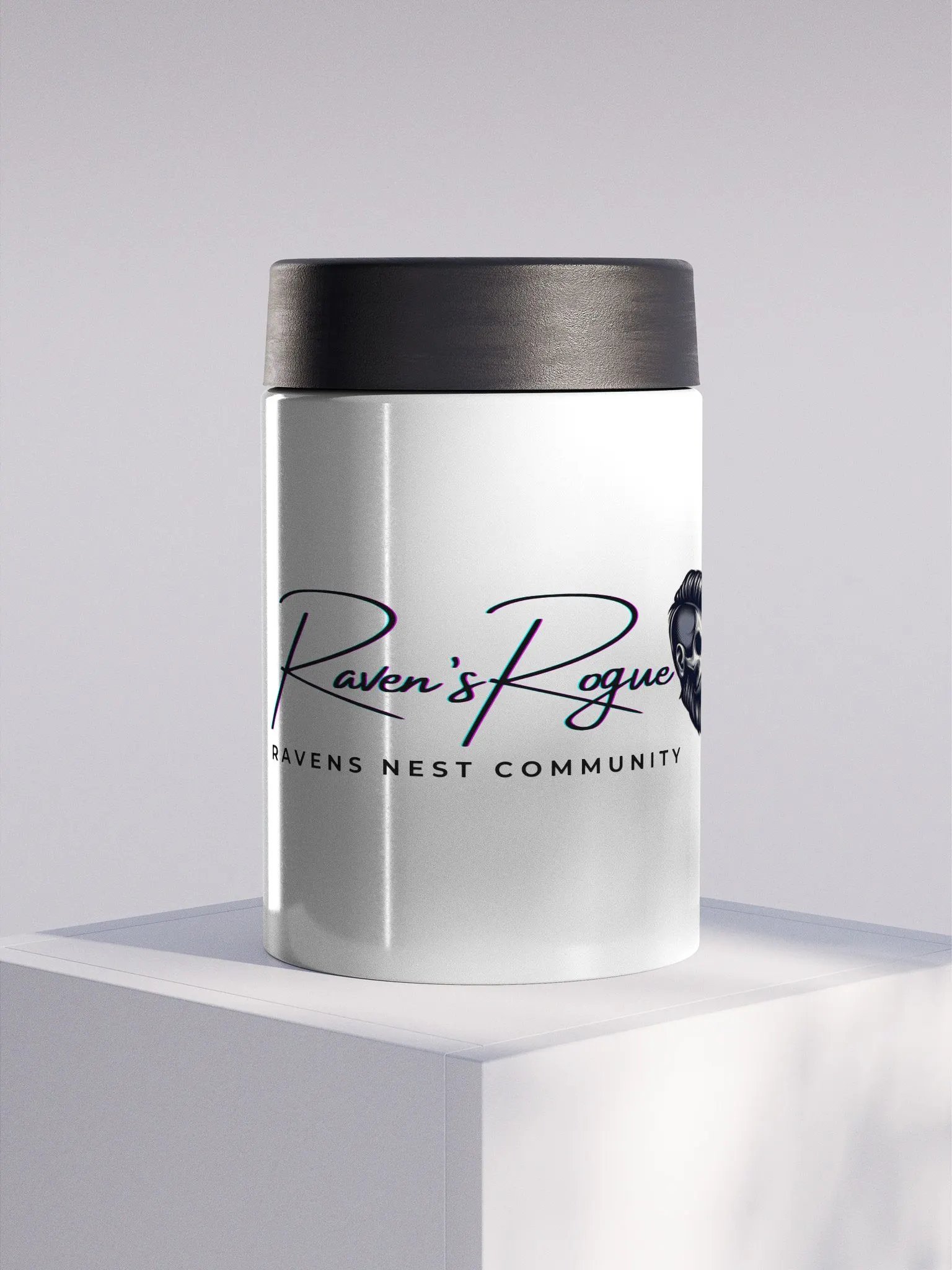 Raven's Rogue Koozie product image (1)