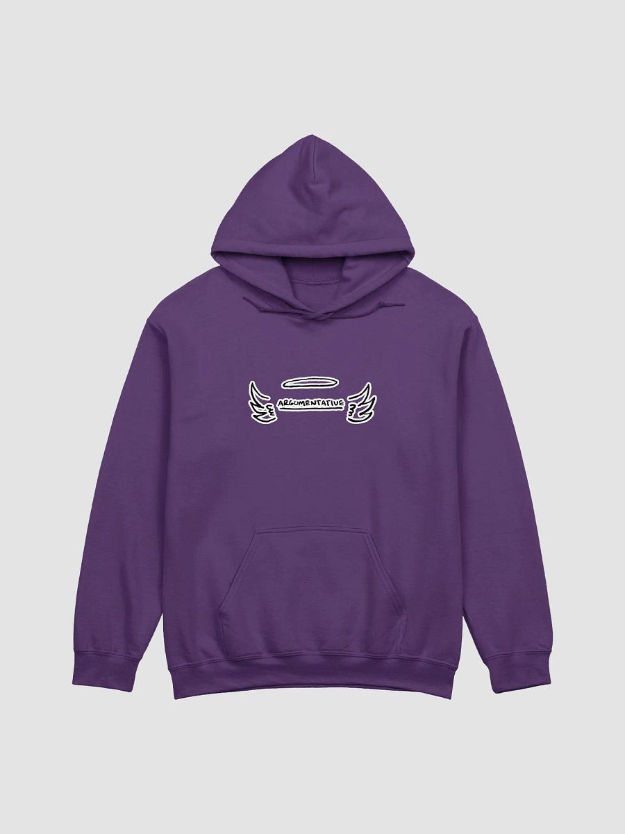ANGELIC (bubble design) classic hoodie product image (62)