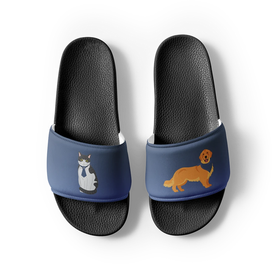 Dog and Cat Women's Slides product image (1)