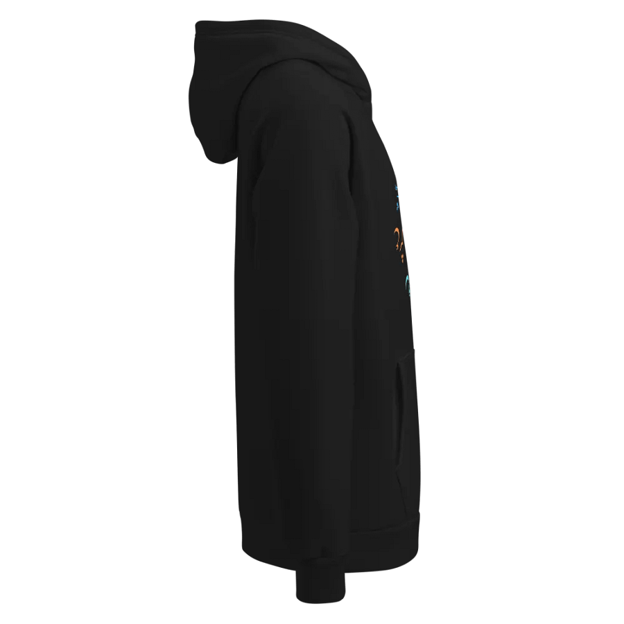 Eshgh Persian Design Hoodie | عشق product image (3)