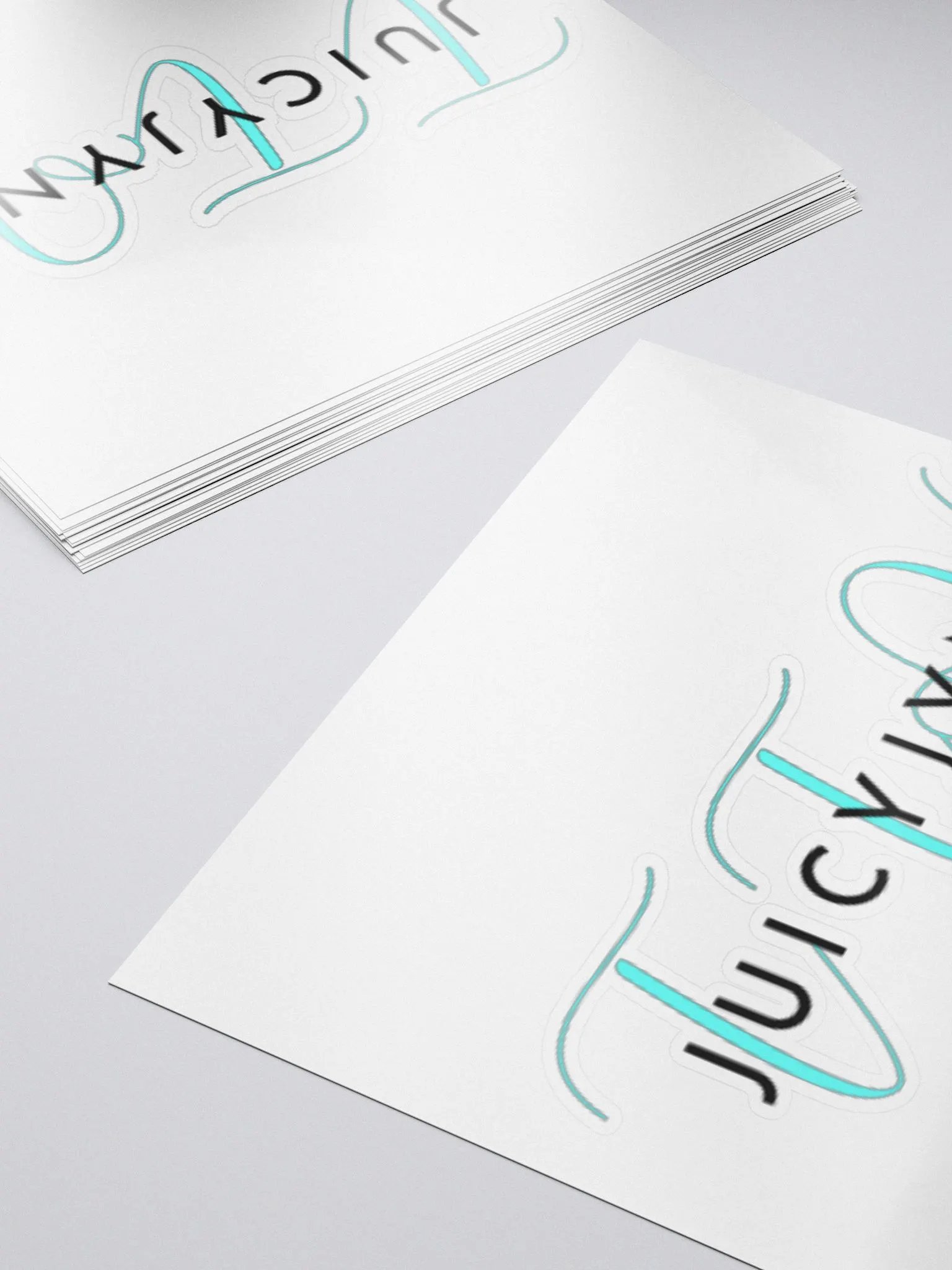 TTV Juicy Jyn sticker product image (5)