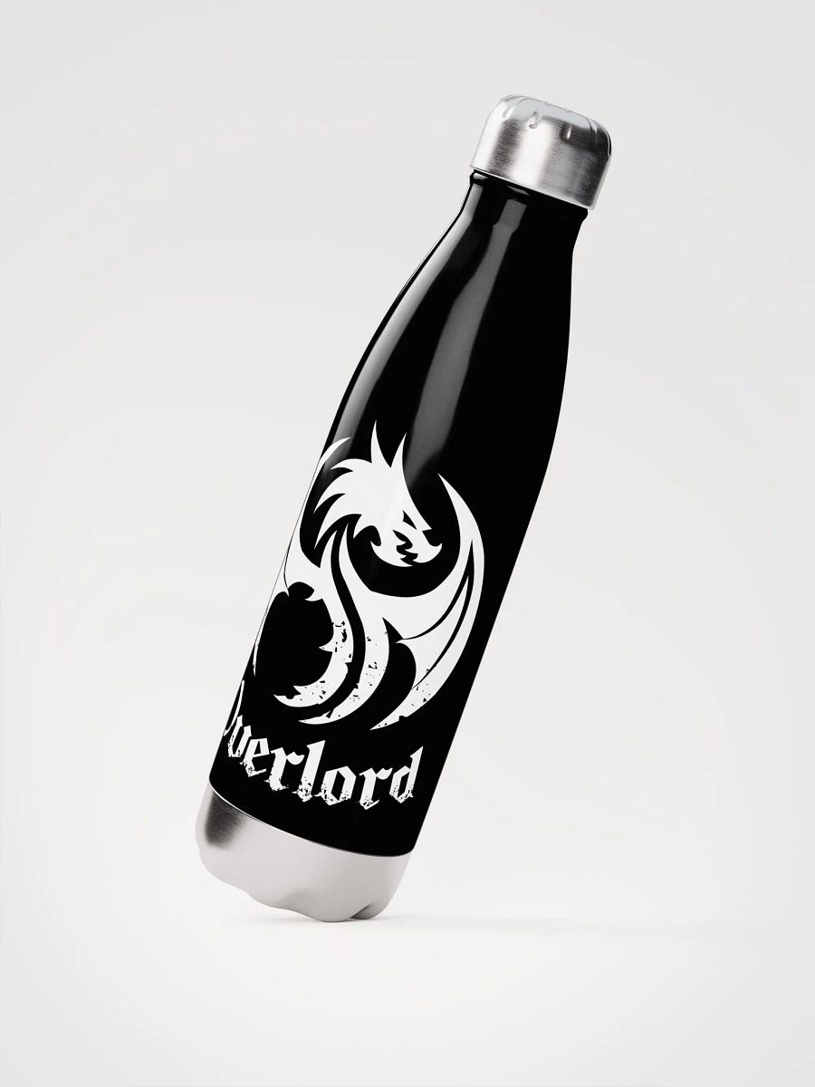 Overlord Stainless Steel Water Bottle (White) product image (2)
