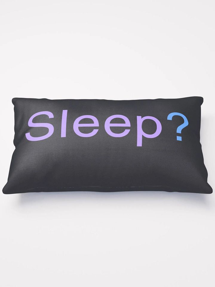Try Sleep Pillow product image (1)
