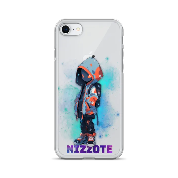 Nizzote iPhone® Case product image (20)