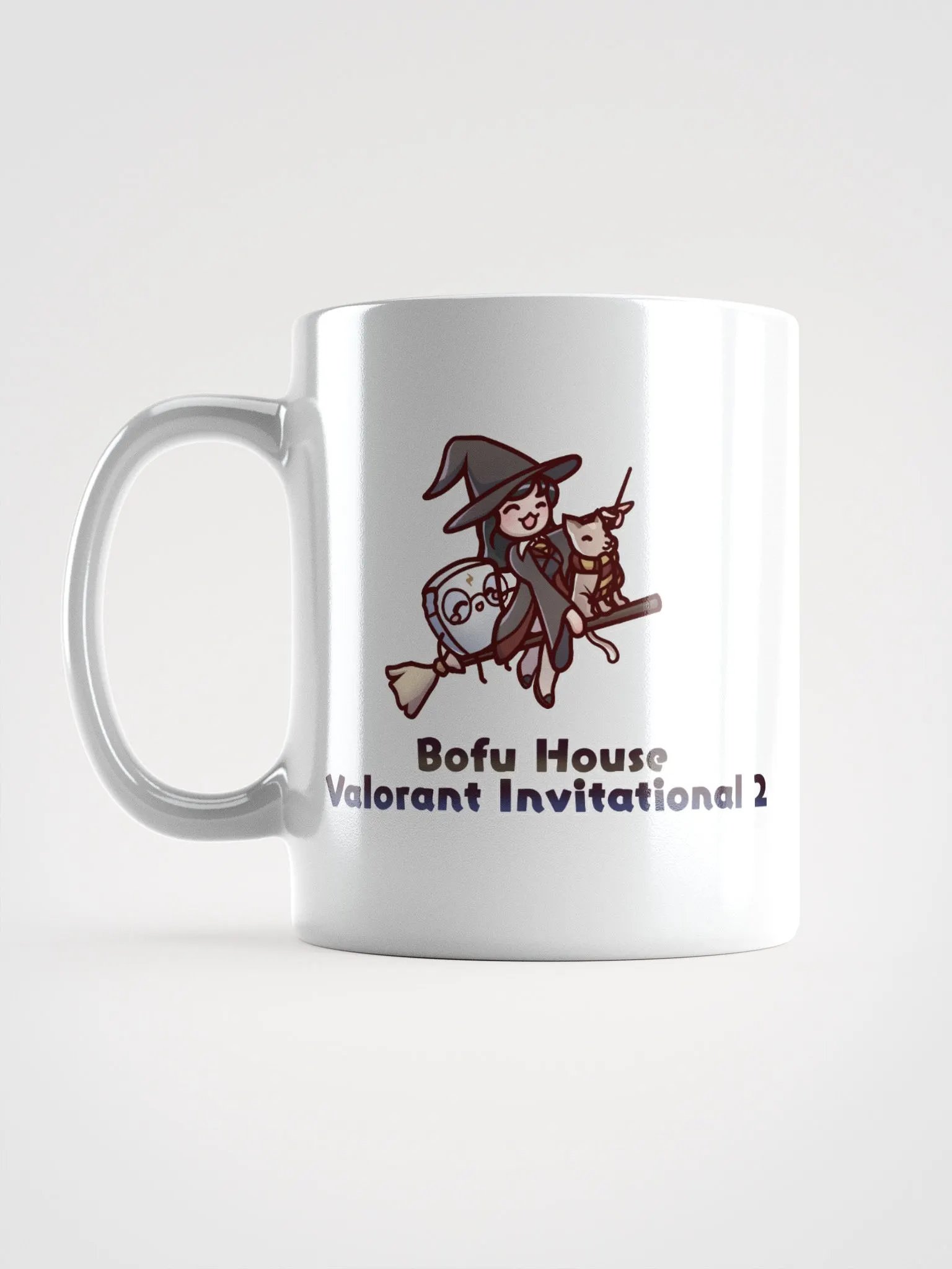 Bofu House Valorant Invitational 2 Official Mug product image (1)
