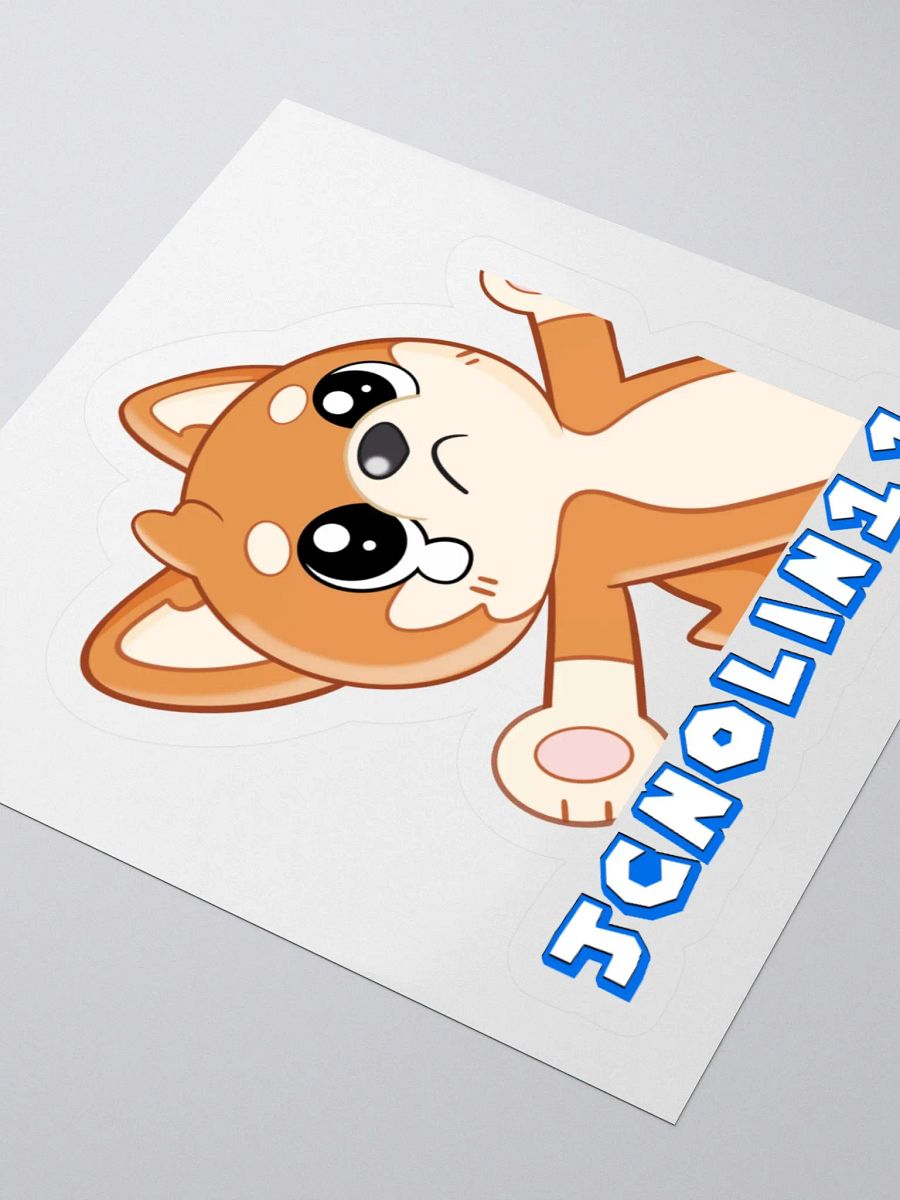 Lost Sticker product image (3)