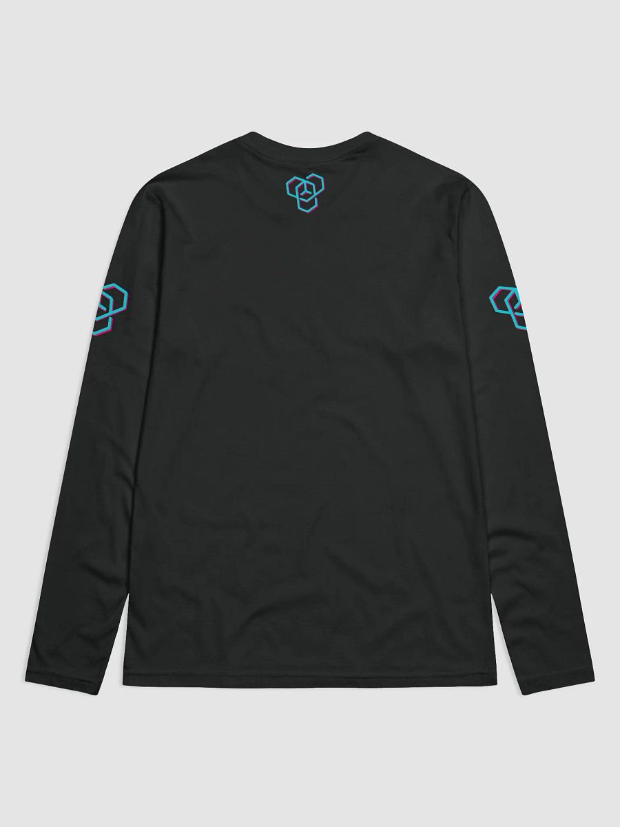 Cubie Long Sleeve Crewneck Shirt product image (5)