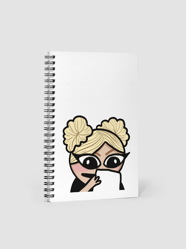Notes Notebook product image (1)