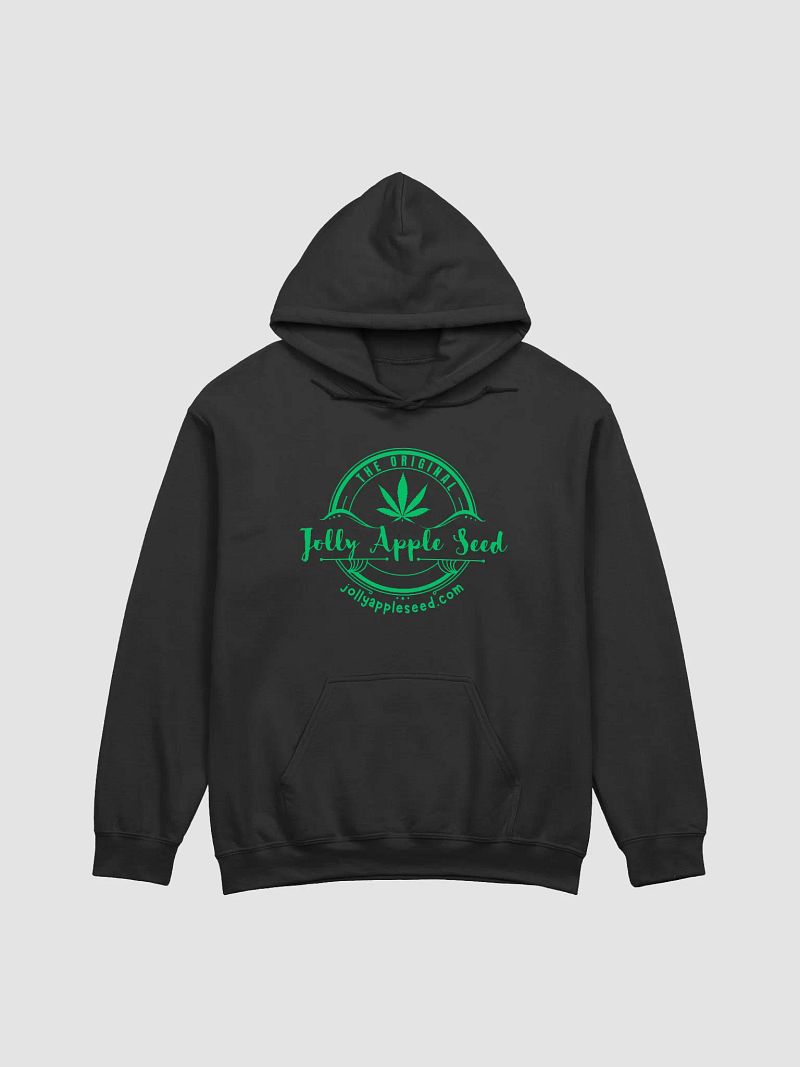 Jolly Apple Seed Logo Hoodie